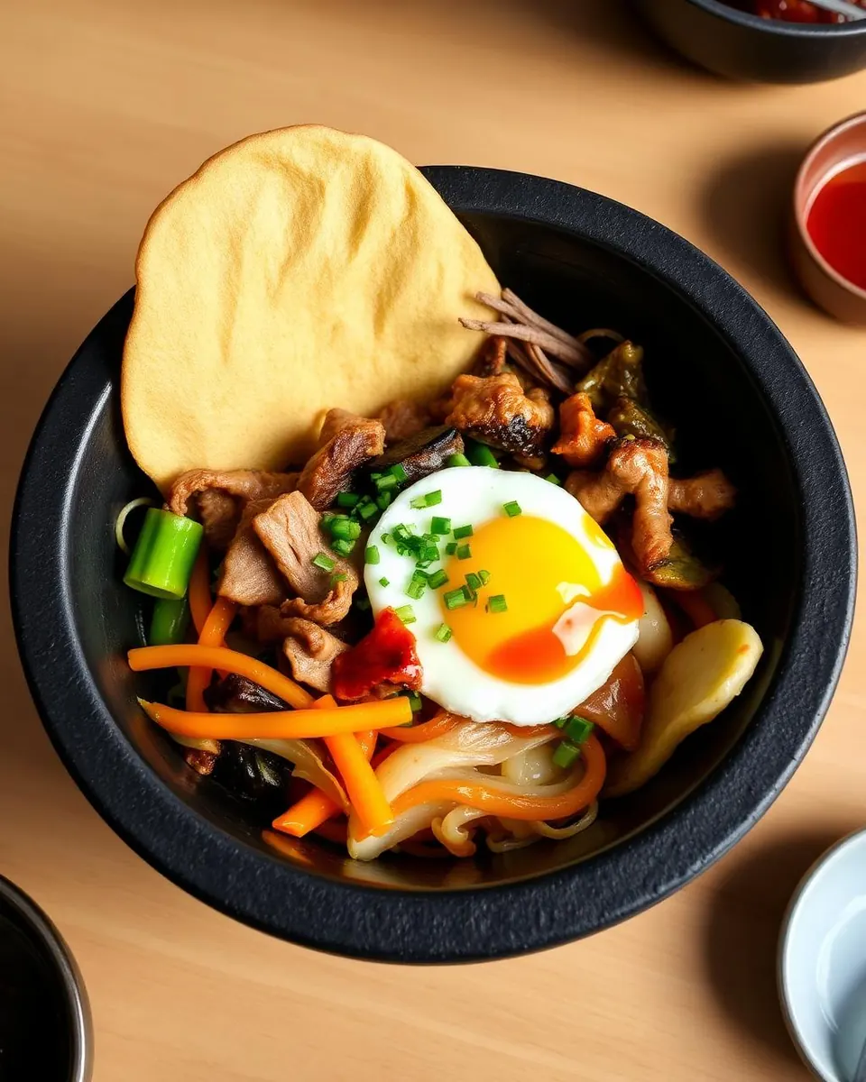 Bibimbap