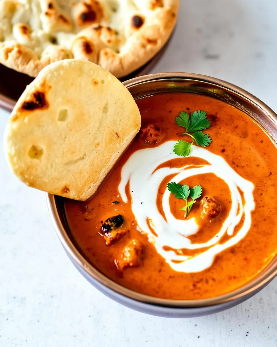 Butter chicken