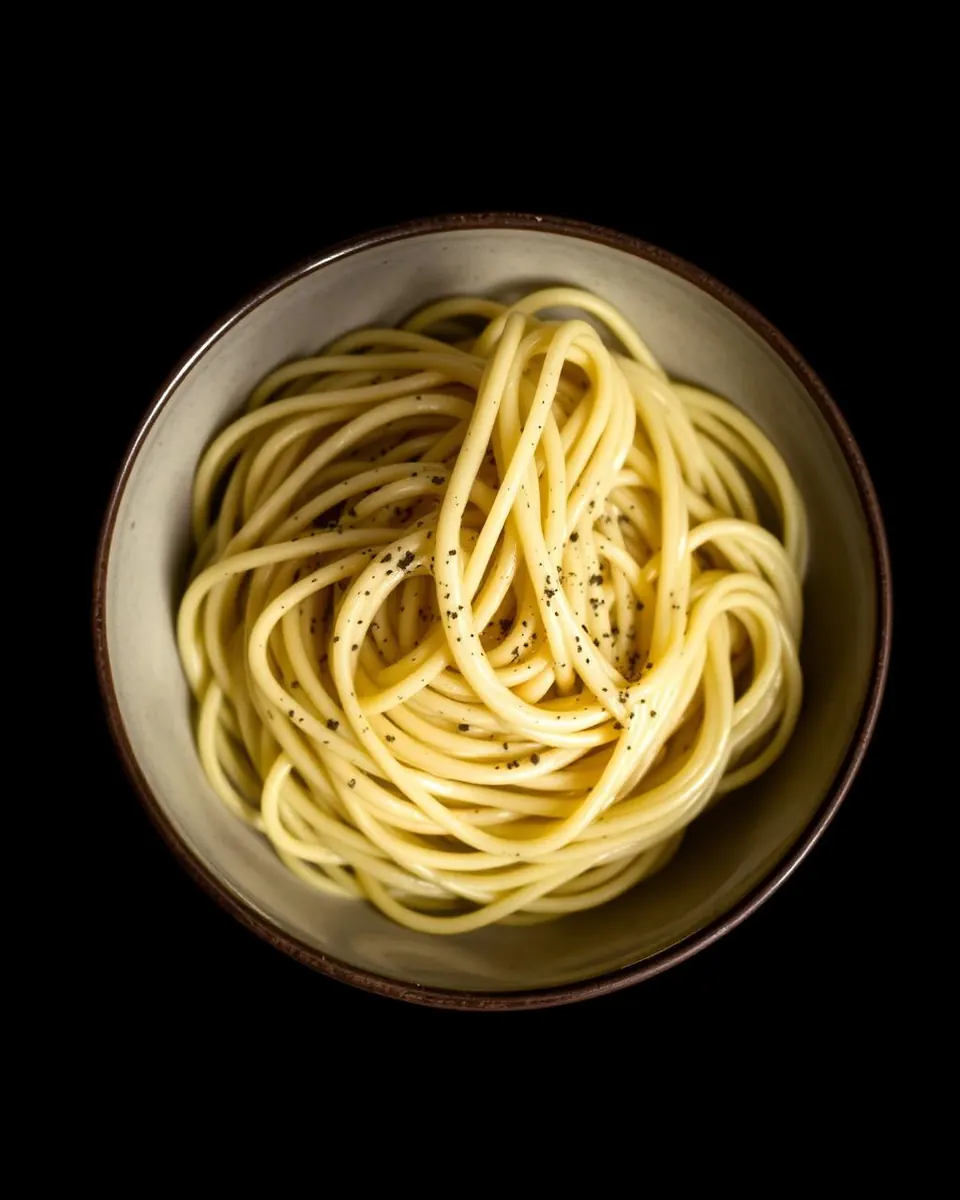 Cacio e pepe