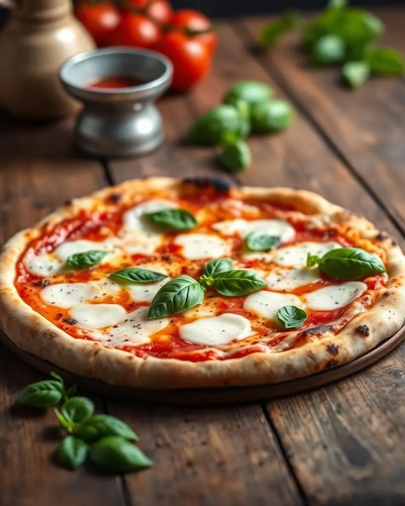 Pizza Margherita