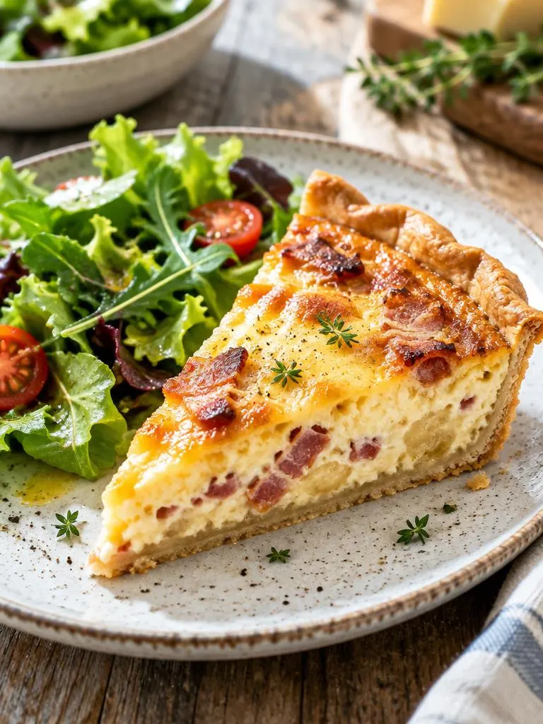 Quiche Lorraine