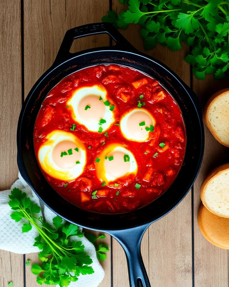 Shakshuka