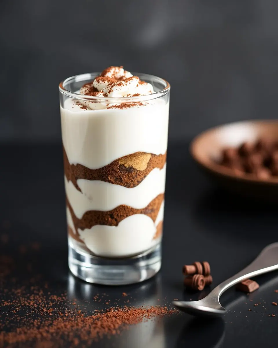 Tiramisu classique